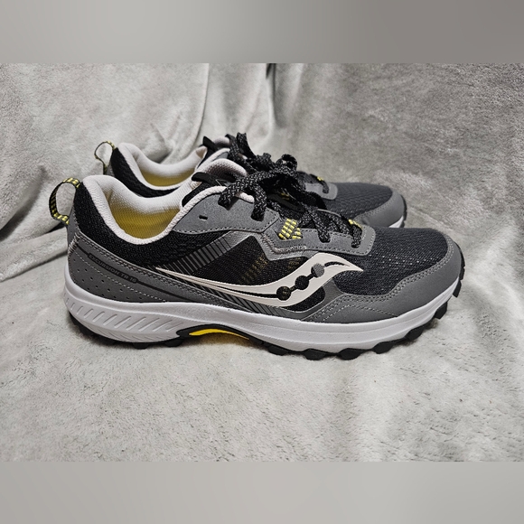 Saucony Excursion TR16 Carbon Cloud NWRB Mens Size 11 Trail Runner Versarun - Picture 3 of 12